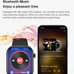 New 2026 Watch 10 NFC Bluetooth Call Smart Watch Women Men Heart Rate Voice Assistant 100+Sports Ladies Smartwatch For Xioami 4