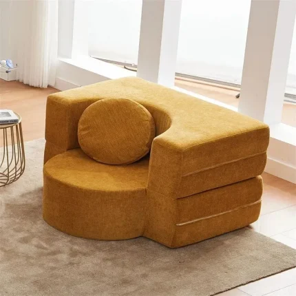 Nordic Simple Vacuum Living Room Compressed Sofas Bed Foam Set Furniture Compressed Sofas Modular Memory Foam Couch Sofas