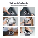 30-Heads Body Massage Gun High-Frequency Vibration Fascia Gun Back Waist Thigh Massager Neck Shoulder Massager Muscle masajeador 3