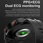 For Watch GT Series Smart Watch Men Women HD Screen Bluetooth Call GPS Tracker Heart Rate IP68 Waterproof SmartWatch 2024 New 3