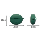 Earphone Case for OPPO Enco Air5 Pro Soft Silicone Cover Headphone Earbud Protective Earphone Cover Hearphone Accessories 5