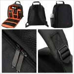 Waterproof Multi-functional Outdoor Camera Backpack Digital Video Shoulder Bag for DSLR Sony Professional Photo Case 3