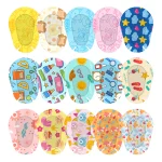 90/180PCS New Eye Patch Cartoon Patern Medical Lazy Eye Patch For Kids Adult Strabismu Treatment Vision Care Patch 15 Kind Desig 2