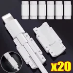 Universal Charger Cable Protector for IPhone IOS/Type C/Micro USB/Android Cable Winder Anti-Breaking Wire Protective Sleeve
