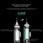 MIJIA T300 Electric Toothbrush  IPX7 Waterproof Smart Sonic Brush Ultrasonic Whitening Teeth Tooth Brush For Toothbrushes 3