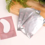 50 Pairs Eyelash Under Eye Patches Eye Pad Isolation Remove Hydrogel Eye Patch Sticker Gasket Eyelash Extension Makeup Tools 3