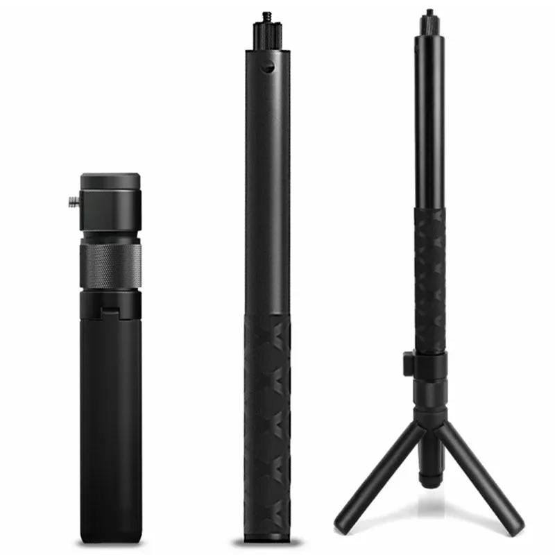 Vamson Invisible Selfie Stick for Insta360 X3 Rotating Bullet Time Handheld Tripod for Insta 360 ONE X2 ONE RS GoPro Accessories Vamson Invisible Selfie Stick for Insta360 X3 Rotating Bullet Time Handheld Tripod for Insta 360 ONE X2 ONE RS GoPro Accessories