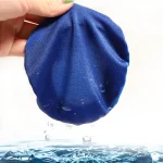 Reusable Hygienic Universal Soft Washable Headphones Elastic Protective Dust Proof Earpad Covers Non Woven Cloth Durable 1Pairs 6