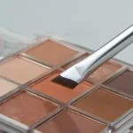 The Upgrade Blade Eyeliner Brush Ultra Thin Fine Angle Flat Eyebrow Brush Under The Eyes Place Precise Detail Brush 6