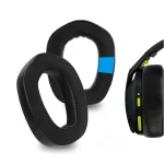Replacement Earpads For Logitech G435 Headphones Memory Foam Ear Cushions Earmuffs Headband Headphone Accessories 4