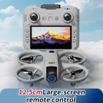 2025New GT3 MAX Drone 8K HD 4.3" Remote Control Headless Mode Helicopter 360° Flip Quadcopter Toys Mini Drone Fors Kid Toy Gifts 5