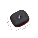 KZ Earphone Storage Bag Square Headset Box Indoor Outdoor Travelling Earphones Storaging Case Accessories with Zipper 6