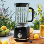 New Home Blender 10 Blades 3000mAH Multifunctional Juicer Ice Crusher Juice Extractor High Juice Rate Kitchen Tools 6