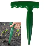 1pc Handheld Garden Hole Puncher Clear Scale Planting Tools Lightweight Digging Hole Tool Sowing Seeds Dispenser For Hole Diggin 6