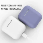 Silicone Earphone Cases For Airpods 4 1/2, Airpods 3 Case Headphones Case Protective Case For Apple Airpods Pro 2 Airpods Covers 6