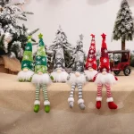 Christmas Gnome Faceless Doll Night Light Merry Christmas Decorations For Home Holiday Ornament Xmas Gift Navidad New Year 4