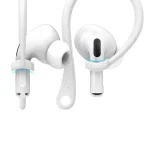 Bluetooth Earphone Silicone Earhook For Airpods 1/2 Pro Earpods Loop Clip Headset Ear Hook Replacement Headphone Accessories 4