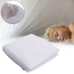 Sexy Mosquito Net Palace Four Door King/Queen Double Size Home Single  Bed Prevent Insect Outdoor Square Grace White Canopy Net 5