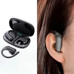 A520 Bluetooth Headset V5.3 Wireless Earphones Headphones With Microphone Headphones Sports Earbuds Anti-Sweat