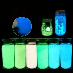 10000pcs 3-5mm Luminous Sand Glow in Dark Pebbles Stone Home Garden Yard Outdoor Path Lawn Decorations Fish Tank Aquarium Decor 2