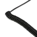1 Pc 3.5mm To Male PC Flash Sync Cable Screw Lock For Trigger Studio Light Camera Flashes Accessories PC Flash Sync Cable 5