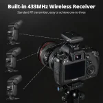 Godox  Camera Flash TT520II with Build-in 433MHz Wireless Signal for Canon Nikon Pentax Olympus DSLR Cameras 5