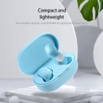 Original A6S TWS Headset Wireless Earphones Bluetooth Headphones Sport Stereo Fone Bluetooth Earbuds for Xiaomi Huawei iPhone 4