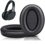 1Pair Replacement Earpads for Sony WH-1000XM3 1000XM3 WH1000XM3 Headphones Earmuff Ear Pads Cushions Accessories Repair Parts