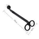 High Quality Candle Wick Scissors Clip Stainless Steel Scented Candle Tools DIY Candle Making Kit Party Gifts Wedding Souvenirs 5
