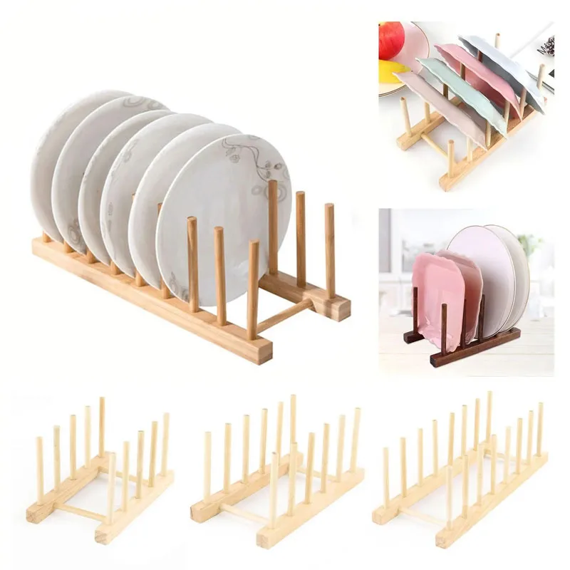 Kitchen Storage Organization Multi Functional Storage Rack Tableware Drainboard Woodiness Dish Drying Rack Kitchens Accessories Kitchen Storage Organization Multi Functional Storage Rack Tableware Drainboard Woodiness Dish Drying Rack Kitchens Accessories