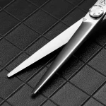 Free Shipping VP 5.5 6.0 Professional Barber Tools Hair Scissor 6