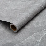 40cm Thicken Floor Sticker PVC Self-adhesive Waterproof Ceramic Tile Wall Sticker Suitable for Bathroon Kitchen Floor Home Decor