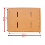 Plastic Insulated Hives Beekeeping Boxes Beehive Honey Bee Hives Supplies Tools 6