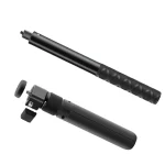 Vamson Invisible Selfie Stick for Insta360 X3 Rotating Bullet Time Handheld Tripod for Insta 360 ONE X2 ONE RS GoPro Accessories 3