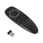 MRSVI G10S Air Mouse Voice Remote Control 2.4G Wireless Gyroscope for H96 MAX X88 PRO HK1 Q5 Android TV Box X96 DQ03 H98 6