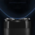 XIAOMI MIJIA S100 Electric Shaver Twin Blade Portable Dry Wet Razor Beard Trimmer Cutter USB Rechargeable For Men Razors Machine 2