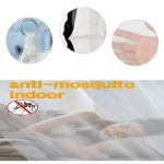 Summer Princess Mosquito Net Bed Decoration Fly Insect Mesh Repellent Protection Home Decor Single Entry Lace Dome 2