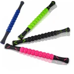 Muscle Relaxation Fitness Massage Stick Sports Strain Relaxation Fascia Lymphatic Massage Roller Massage Stick 3