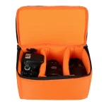 Waterproof DSLR Camera Bag Multi-functional Camera Backpack Outdoor Video Digital Camera Photo Case for Nikon Canon DSLR Lens 6
