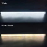 Wireless Rechargeable LED Night Lights Motion Sensor Lights Closet Kitchen Night Lights Bedroom Sensor Light Cabinet Stair Light 4
