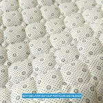 Quilted Mattress Cover Breathable Mattress Protector,Bed Sheet with Straps,Soft,Washable,Anti-Slip,Hypoallergenic, Noiseless 5