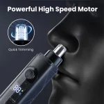 PASTSKY Electric Ear Nose Hair Trimmer For Men USB Charging Nose Hair Trimmer For Men Women Ear Nose Eyebrow Facial Hair Trimme 3