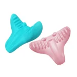 Massage Pillow Cervical Traction Cervical Muscle Relaxer Massager Shoulder Neck Traction Correction for Relief Spine Alignment 3