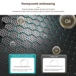 Stainless Steel Waterfall Kitchen Sink New Embossed Extra Large Single Slot Modern Digital Display Multifunctional Kitchen Sinks 6