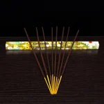 GR 8-40 Sticks India Lavender Incense Sandal Meditation Jasmine Home Fragrance Bedroom Toilet Agarwood Tibetan Line Aromatherapy 5