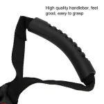 Adjustable Grab Handle Adjustable Elderly Wear-Resistant Grab Handle for Auto Car Household Disabled Patients Braces Support 5