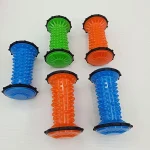 Foot Roller Massage For Relief Plantar Fasciitis And Heel Foot Arch Pain Reflexology Massager For Back Leg Hand Muscle Relax Hot 2