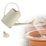 Watering Can Gardening Tool Accessories with Handle Lightweight Sprinkling Can Plants Sprinkler for Indoor Pots Decoration 5