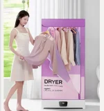 220V YANGZI Foldable Clothes Dryer Large Capacity Home Clothes Drying Machine CEW 6