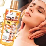 Turmeric Face Whitening Serum Turmeric Anti-oxidation Serum Turmeric Dark Spot Corrector Serum Facial Brighten Turmeric Oil Soap 2